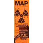 MAP 005. CHERNOBYL. Atomic | MAP - MANUAL OF ARCHITECTURAL POSSIBILITIES | 9788771030044