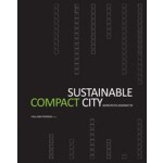 Sustainable Compact City - Bæredygtig kompakt by | Poul Bæk Pedersen | 9788790979232