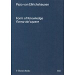 Form of Knowledge - Forma del sapere | Pezo von Ellrichshausen | 9788832072662 | Thymos Books