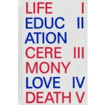 Fundamental acts Life Education Ceremony Love Death | 9788887071658 | A+m Bookstore