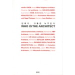 WHO IS THE ARCHITECT | 9788968010231