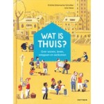 Wat is thuis? Over wonen, leven, weggaan en aankomen | Kristina Scharmacher-Schreiber, Lena Hesse | 9789025777784 | GOTTMER
