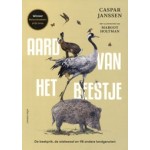 Aard van het beestje. De beekprik, de wielewaal en 98 andere landgenoten | Caspar Janssen | 9789045049403 | atlas contact