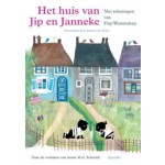 Het huis van Jip en Janneke. pop-up | Annie M.G. Schmidt, Fiep Westendorp | 9789045114859
