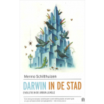 Darwin in de stad. evolutie in de urban jungle | Menno Schilthuizen | 9789045036267 | atlas contact