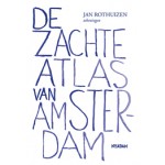 De zachte Atlas van Amsterdam | Jan Rothuizen | 9789046806890