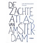 De zachte Atlas van Amsterdam | Jan Rothuizen | 9789046806890 | Nieuw Amsterdam