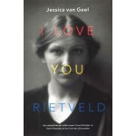 I Love You Rietveld | Jessica van van Geel | 9789048864294 | Lebowski