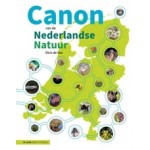 Canon van de Nederlandse natuur | Dick de Vos | 9789050119337 | KNNV