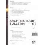 Architectuur Bulletin 01