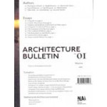 Architecture Bulletin 01