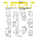 DASH 04. De woningplattegrond. Standaard en ideaal | Dick van Gameren, Bart Goldhoorn, Dirk van den Heuvel, Dorine van Hoogstraten, Olv Klijn, Mark Swenarton | 9789056627577