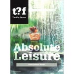 Absolute Leisure. The World of Fun | The Why Factory, Winy Maas, Alexander Sverdlov | 9789056627669 | nai010