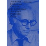 OASE 87. Alan Colquhoun. Architect, historicus, criticus | Tom Avermaete, Christoph Grafe, Hans Teerds | 9789056628550 | nai010