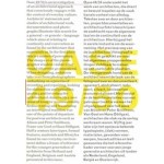 OASE 49 / 50. Conventie