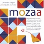 mozaa. the game that brings out the artist in you | Renske Solkesz | 9789063692964