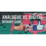 Analogue vs digital memory game | BIS | 9789063693787