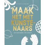 Maak het met Kunstenaars een kunst doeboek voor iedereen | BIS | 9789063694272