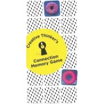 Creative Thinker's Connection Memory Game | Dorte Nielsen, Katrine Granholm | 9789063695637 | BIS