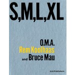 S,M,L,XL (1st Print) | Small Medium Large Extra Large | O.M.A., Rem Koolhaas, Jennifer Sigler | 9789064502101