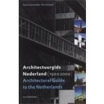 Architectuurgids Nederland 1900-2000| Piet Vollaard, Paul Groenendijk | 9789064505737