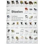 Stoelen. Catalogus van de verzameling van de Faculteit Bouwkunde in Delft | Otakar Mácel, Sander Woertman, Charlotte van Wijk | 9789064506642