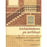 Ambachtsman en architect. Tekeningen uit de metselopleiding van Hendricus Tauber | 9789064506963 | uitgeverij 010