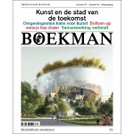 BOEKMAN 107. Kunst en de toekomst van de stad | 9789066501393 