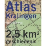 Atlas Kralingen. 2,5 km2 geschiedenis | Arie van der Krogt | 9789068686098