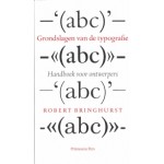 Grondslagen van de typografie