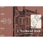 J. Verheul Dzn (1860 - 1948) voor iedere periode, locatie of functie een passend ontwerp | BONAS | 9789076643175