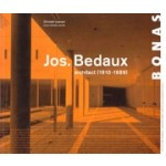 Jos. Bedaux Architect 1910-1989 | Christel Leenen, Evelien van Es | 9789076643380 | BONAS