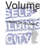Volume 43. Self-Building City | 9789077966433 | Volume magazine