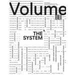 Volume 47. THE SYSTEM* | 9789077966471 | Volume magazine | ARCHIS