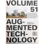 VOLUME 51. augmented technology | 9789077966617 | Publisher Archis