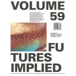 Volume 59. Futures Implied. plus supplement: Civic Design Education | 9789077966693 | ARCHIS