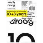 Simply Droog.10 +  3 years. updated edition. 40 extra pages | Droog Design | 9789080857421