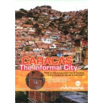 CARACAS. The informal City | DVD | Alfredo Brillembourg, Hubert Klumpner | 9789080910195