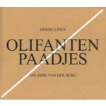 Olifantenpaadjes. desire Lines | Jan-Dirk van der Burg, Maarten 't Hart | 9789081760706