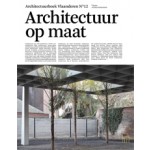 Architectuurboek Vlaanderen 2016. Architectuur op maat | Audrey Contesse, Sofie De Caigny, Martine De Maeseneer, Ilse Degerickx, Christoph Grafe, Bart Tritsmans, Ward Verbakel, Bart Verschaffel, Els Vervloesem | 9789082122558