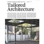 Flanders Architectural Review 2016. Tailored Architecture | Audrey Contesse, Sofie De Caigny, Martine De Maeseneer, Ilse Degerickx, Christoph Grafe, Bart Tritsmans, Ward Verbakel, Bart Verschaffel, Els Vervloesem | 9789082122565