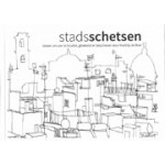 stadsschetsen. steden om van te houden, getekend en beschreven door Matthijs de Boer | Matthijs de Boer | 9789082960006