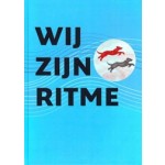 Wij zijn ritme | Caroline Nevejan, Huda AbiFarès | 9789083015279 | Het Nieuwe Instituut