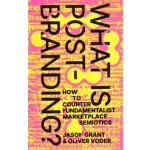 What is post-branding? How to Counter Fundamentalist Marketplace Semiotics | Oliver Vodeb, Jason Grant | 9789083270678 | Set Margins'