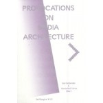 Provocations on Media Architecture | Ian Callender, Annie Dell'Aria | 9789083318868 | Set Margins'