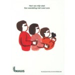 Hart van mijn stad  Een wandeling met Loes Luca | 9789083530246 | Tramhuis