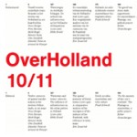 OverHolland 10/11 | Henk Engel | 9789085067375