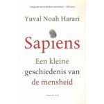 Sapiens. Een kleine geschiedenis van de mensheid | Yuval Noah Harari | 9789400404908 | Thomas Rap