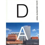 Dutch Architects Today | 9789401408752 | Lannoo | TOROMANOFF, AGATA