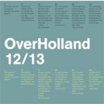 OverHolland 12/13. Architectonische studies voor de Hollandse stad | Henk Engel | 9789460041358